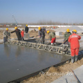 Chape vibrante en béton nivelant la chape vibrante pour béton FZP-90